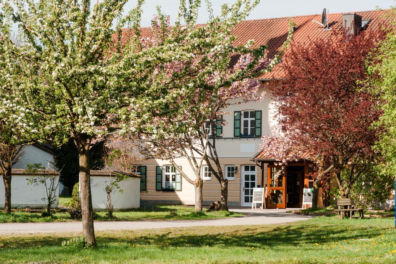 Gasthaus Inselkammer Хьохенкірхен-Зігертсбрунн Екстер'єр фото